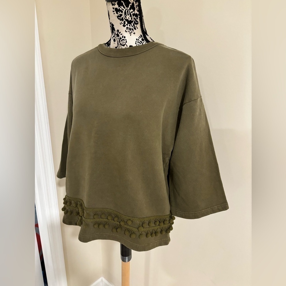 Anthropologie Brand - Current/Elliot Sweater - Picture 4 of 9